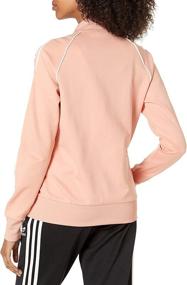 img 1 attached to 👚 Superstar Track Jacket for Women - adidas Originals Primeblue