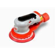 3m air powered random orbital sander: achieve flawless results with precision and power логотип