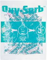 📦 enhance food freshness and shelf life with oxy sorb 60 pack oxygen absorber 300cc logo