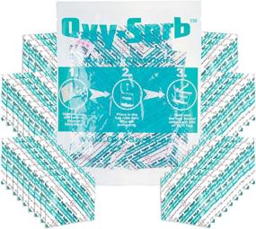 img 3 attached to 📦 Enhance Food Freshness and Shelf Life with Oxy Sorb 60 Pack Oxygen Absorber 300Cc