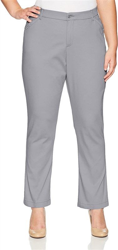 lee womens plus size motion freedom women's clothing 로고