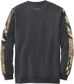 img 3 attached to Legendary Whitetails Outfitter Fleece X Large Men's Clothing
