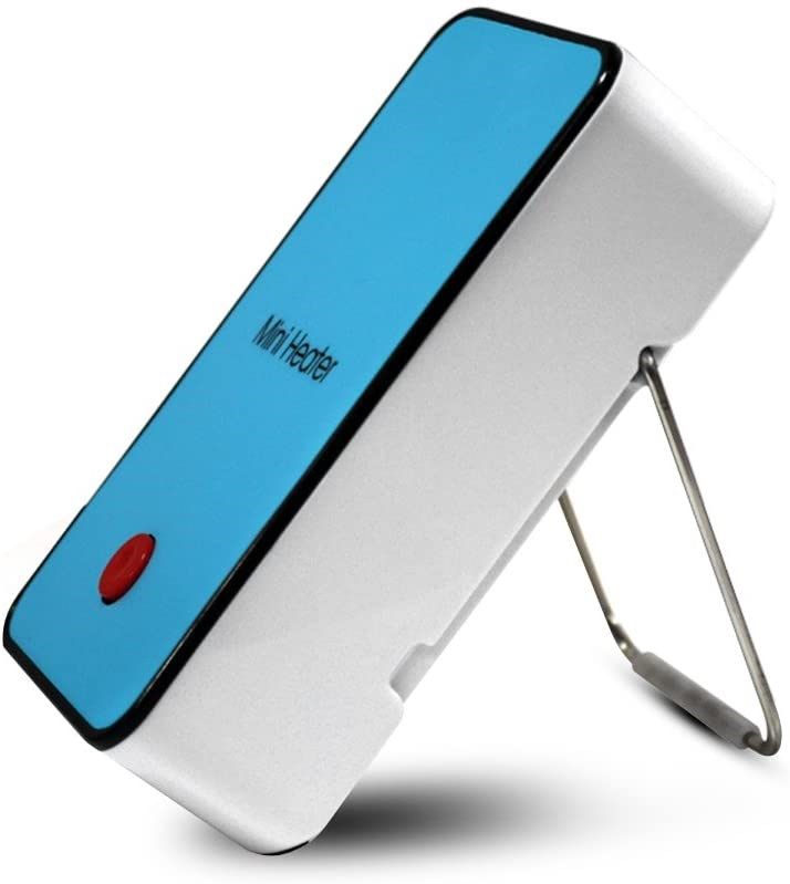 safety energy saving portable desktop electric heating, cooling & air quality in space heaters 로고