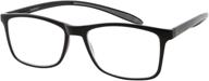 👓 revolutionary neck-hanging tri-focal 3 power progressive multifocal reading glasses - seamless vision logo