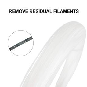 img 1 attached to 🧽 ESUN CLEANING Filament: Optimal Solution for Printer Cleaning