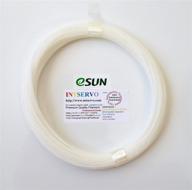 🧽 esun cleaning filament: optimal solution for printer cleaning logo