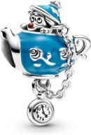 mitsoku unbirthday teapot sterling bracelets logo
