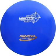 innova leopard fairway driver colors logo