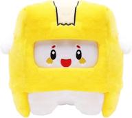 detachable stuffed animal plushie children（7 8inches） logo