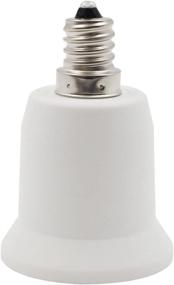 img 1 attached to 💡 YiLighting Конвертер для использования обычных лампочек с подсвечниками