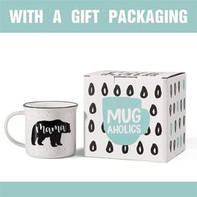 img 3 attached to ☕ Unique and Hilarious Mom Coffee Mugs by Mugaholics - Perfect for Mugaholics and Coffee Lovers!