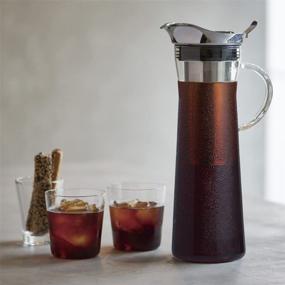 img 2 attached to HARIO Cold Coffee Pitcher 1000Ml