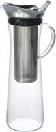 hario cold coffee pitcher 1000ml logo