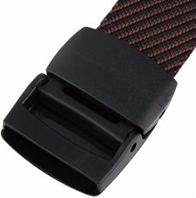 img 1 attached to 9Story Tactical Military Automatic Buckle