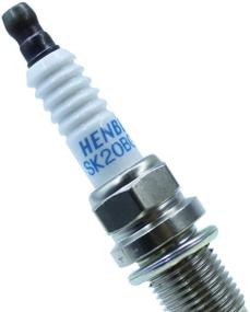 img 1 attached to Henbrs Performance Replacement 90919 01221 SK20BGR11