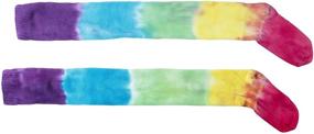 img 1 attached to 🌷 Tulip Walking Tie Dye Kit - Rainbow, One-Step Tie Dye
