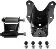 🛠️ dorman 722-101 rear leaf spring shackle and bracket kit: a perfect fit for selected ford models logo