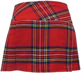 img 3 attached to 👗 Viper London Womens Kilt: Stylish and Versatile Skirt for Fashionable Women