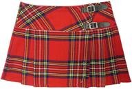 👗 viper london womens kilt: stylish and versatile skirt for fashionable women logo