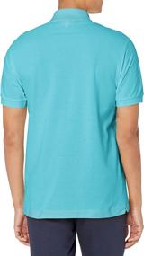 img 1 attached to 👕 Men's Lacoste Classic Sleeve L 12 12 TURQUIN Shirt