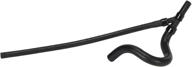 🔥 acdelco professional 18221l: high-quality molded branched heater hose for expert heating applications logo