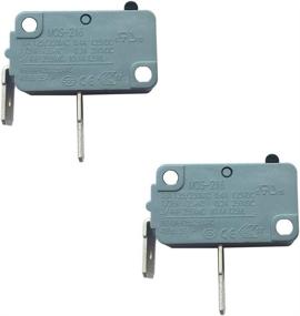 img 4 attached to 🔌 LONYE WD21X10224 Dishwasher Interlock Switch Replacement - GE Hotpoint Dishwasher MQS-216 1168295 AP3872949 PS1021382 (Normally Open) - Pack of 2 for Improved SEO