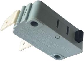 img 3 attached to 🔌 LONYE WD21X10224 Dishwasher Interlock Switch Replacement - GE Hotpoint Dishwasher MQS-216 1168295 AP3872949 PS1021382 (Normally Open) - Pack of 2 for Improved SEO