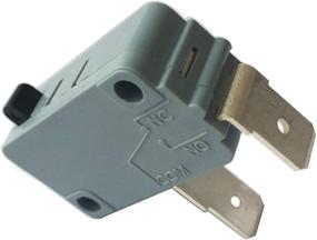 img 2 attached to 🔌 LONYE WD21X10224 Dishwasher Interlock Switch Replacement - GE Hotpoint Dishwasher MQS-216 1168295 AP3872949 PS1021382 (Normally Open) - Pack of 2 for Improved SEO