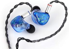 img 2 attached to Thieaudio Legacy 3 2BA 1DD Hybrid Triple Driver In Ear Monitor For Audiophiles Musicians (2Pin