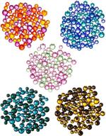 swarovski create flatback assortment crystal sewing logo