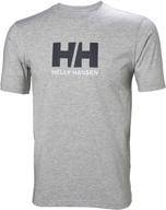 👕 men's helly hansen t-shirt size medium - men's clothing logo