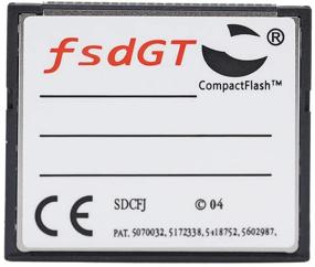 img 1 attached to FengShengDa Extreme CompactFlash Memory Speed