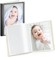 cranbury small photo album 4x6 logo