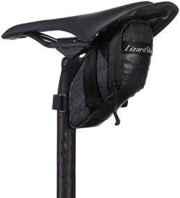 img 4 attached to 🚲 Lizard Skins Cache Bike Saddle Bag