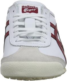 img 3 attached to Onitsuka Tiger Mexico Shoes - Men's Grey Sneakers
