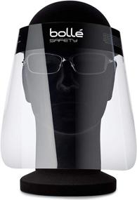 img 3 attached to Bolle Safety PFSDFS2106 Lightweight Anti Spitting