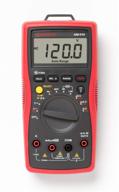 ⚡ enhanced amprobe am-510 multimeter: ideal for commercial and residential use, featuring non-contact voltage detection logo