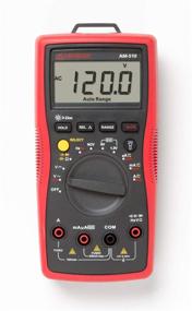 img 4 attached to ⚡ Enhanced Amprobe AM-510 Multimeter: Ideal for Commercial and Residential Use, Featuring Non-Contact Voltage Detection