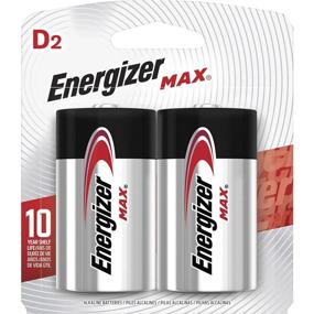 img 2 attached to Элемент питания Energizer E95BP 2 размера цвет