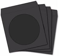 📀 protect your media: high-quality 120g extra thick cd dvd sleeves - pack of 100 logo