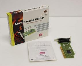 img 4 attached to 💻 Улучшенная параллельная плата PCI Lava Computer