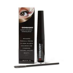 img 1 attached to 💯 WOOHDADDY Lash & Brow Serum for Enhanced Growth