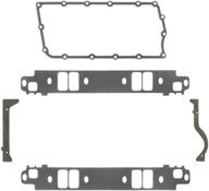 🔧 fel-pro ms 95392 intake manifold gasket set: premium quality for efficient performance logo