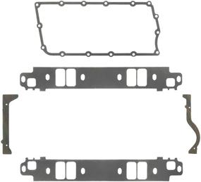 img 4 attached to 🔧 FEL-PRO MS 95392 Intake Manifold Gasket Set: Premium Quality for Efficient Performance