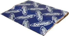 img 1 attached to 🔇 Dynamat 10612 18"x32" Superlite Tri-Pack Sound Deadener - Self-Adhesive Set of 3