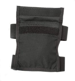 img 3 attached to Ultimate Security with Raine Ankle Wallet Pouch: Safeguard Your Valuables Effortlessly