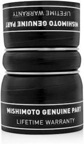 img 2 attached to 🚗 Mishimoto MMBK-F2D-99BK Black Factory-Fit Boot Kit for Ford 7.3 Powerstroke 1999-2003 Compatible