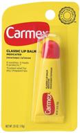 carmex classisc balm medicated blister logo