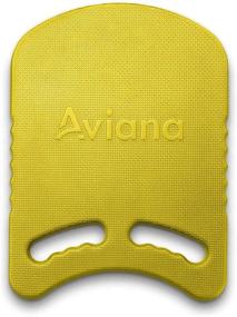 img 3 attached to 🏊 Junior Kickboard Buoy for Kids: Swimming Aid & Exercise Training Board, Ideal for Pool & Open Waters, EVA Material & BPA Free