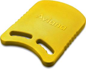 img 4 attached to 🏊 Junior Kickboard Buoy for Kids: Swimming Aid & Exercise Training Board, Ideal for Pool & Open Waters, EVA Material & BPA Free